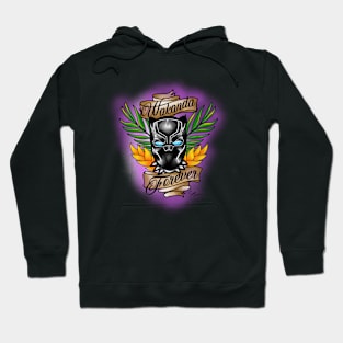 Wakanda Forever Hoodie